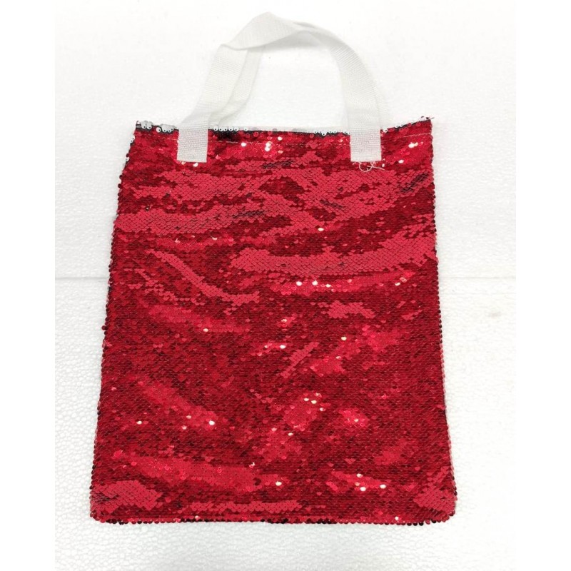 DOUBLE SIDE SEQUIN MAGIC CARRY BAG