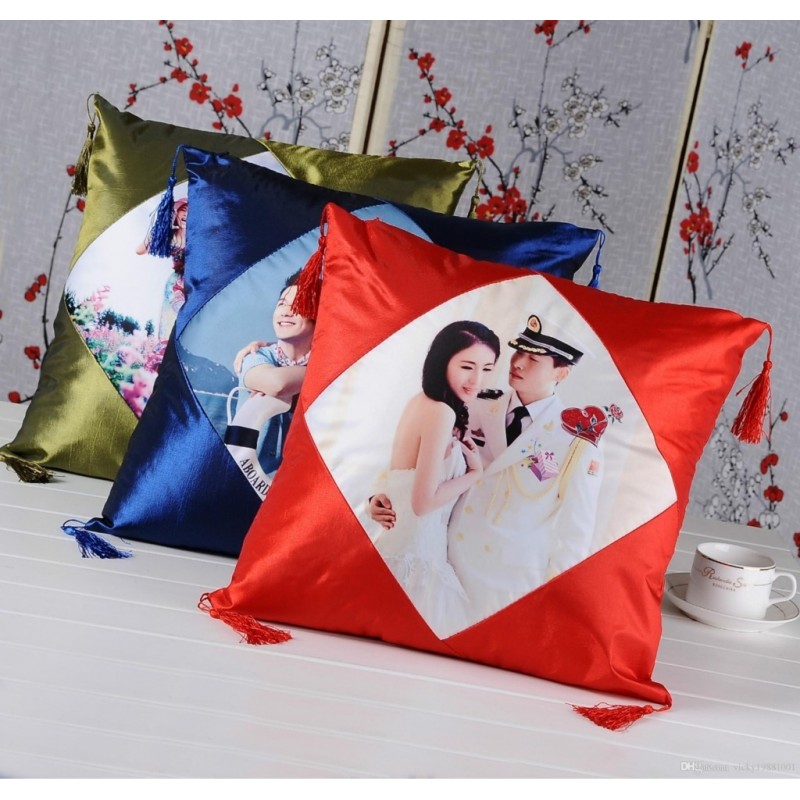 COLOURFUL PILLOW
