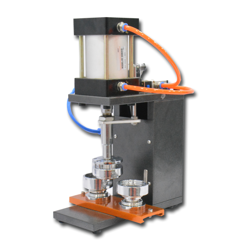 HYDRAULIC BADGE MACHINE