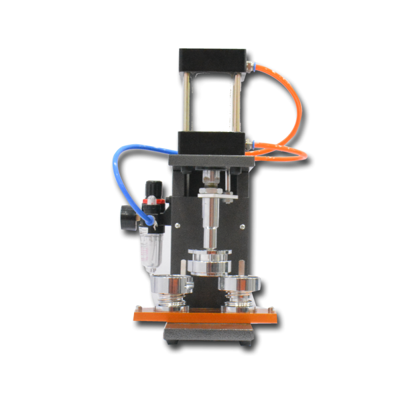 HYDRAULIC BADGE MACHINE