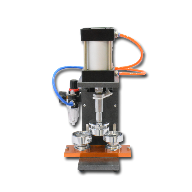 HYDRAULIC BADGE MACHINE